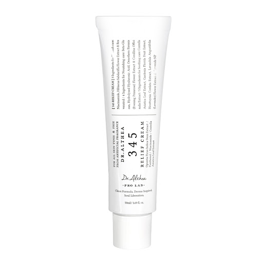 Crema Hidratante Harumi Dr. Althea 345 Relief Cream x 50 ml