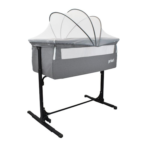 CUNA COLECHO BEBE  PRIORI GOLF GRIS PRIORI CAJA INDIVIDUAL x 1 CUNA COLECHO BEBE  PRIORI GOLF GRIS