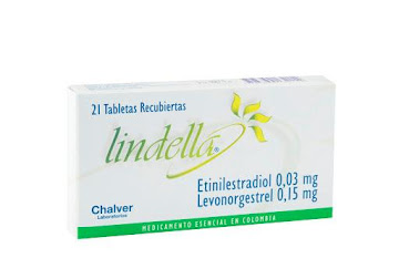 LINDELLA 0.03/0.15MG  undefined