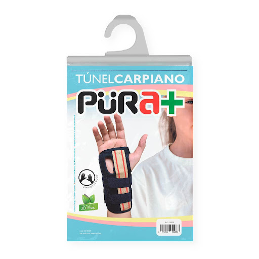 Muñequera Infantil   Ajustable Püra+ x 1 und