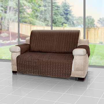 Solo Online Forro Protector De Sofá   Y Muebles Reversible 2 Puestos Energy Plus 