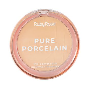Polvo Compacto Ruby Rose Pure Porcelain P20 x 7 gr  