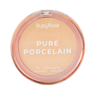 Polvo Compacto Ruby Rose Pure Porcelain P20 x 7 gr  