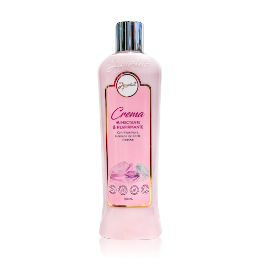 Crema Anyeluz Humectante Y Reafirmante Frasco x 500 ml
