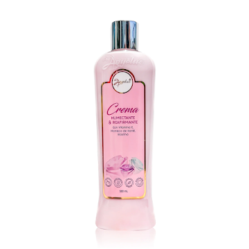 Crema Anyeluz Humectante Y Reafirmante Frasco x 500 ml  