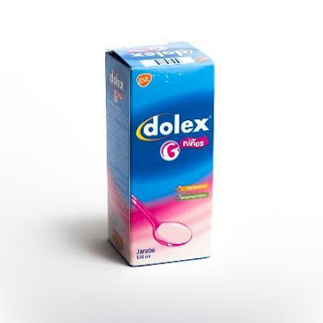 DOLEX G NIÑOS JARABE  undefined
