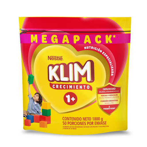 Alimento Lácteo Klim Protectus Megapack x 1800 gr