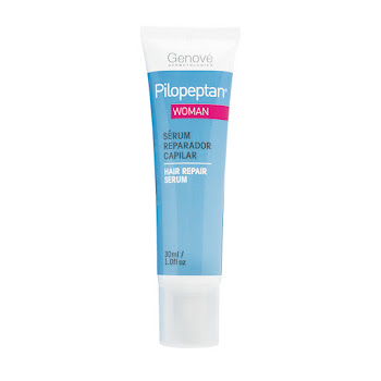 Serum Capilar   Pilopeptan Woman Genove x 30Ml 