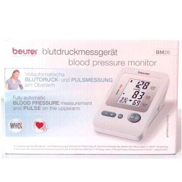 TENSIÓMETRO BEURER   BRAZO BM26 X1UND.                                 