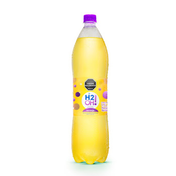 Agua Saborizada H2oh!   Toronja Pet x 1.5 ml  