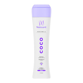 Mascarilla Naissant Coco x 300 ml  