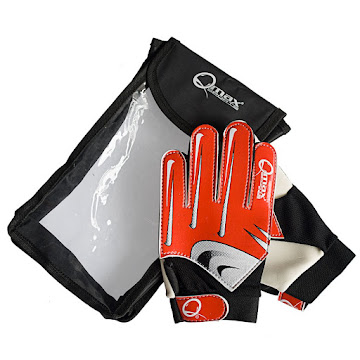 Solo Online Guantes Qmax Color Rojo   1 Unidad 