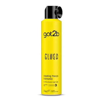 Laca Fijadora Glued Got2b Frasco x 300 ml  