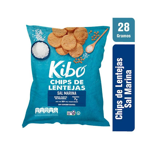 Pasabocas Kibo Chips 