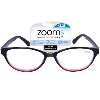 Gafas Lectura Zoom To Go Econo +2.25 x 1 und  