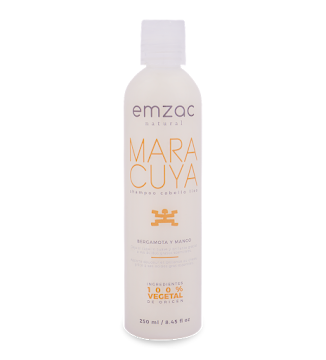 Shampoo Emzac Maracuya 250Ml  