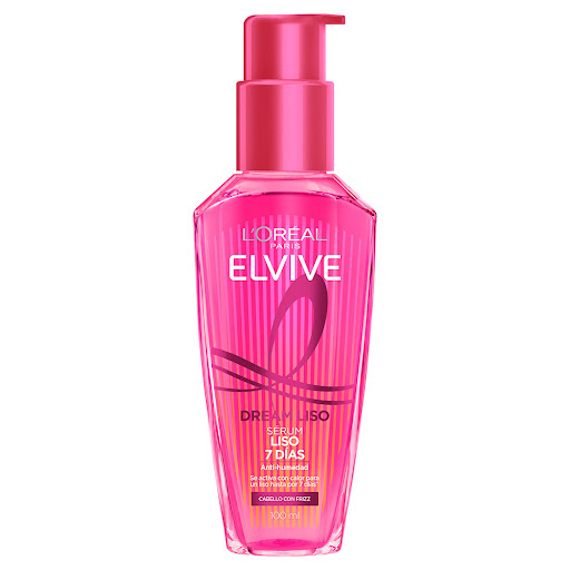 Sérum Capilar Elvive Dream Liso Botella x 100 ml