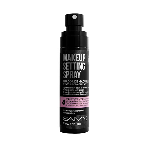 Fijador de Maquillaje Samy x 80 ml