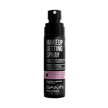 Fijador de Maquillaje Samy x 80 ml  