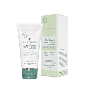 Matificante Ana Maria   Control Grasa x 30 ml 