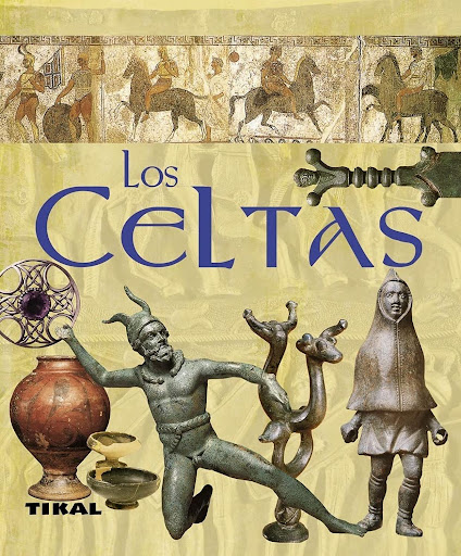 Los Celtas. Enciclopedia Universal Ediciones Tikal Libro x 1 LOS CELTAS (ENCICLOPEDIA UNIVERSAL)Los celtas, una de las civilizaciones que han conformado la Europa actual, continúa siendo una gran desconocida. Descubra en este libro su historia, manifestaciones 
