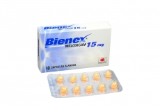 Solo Online Bienex Cap 15 Mg 2009m   Cjax10 