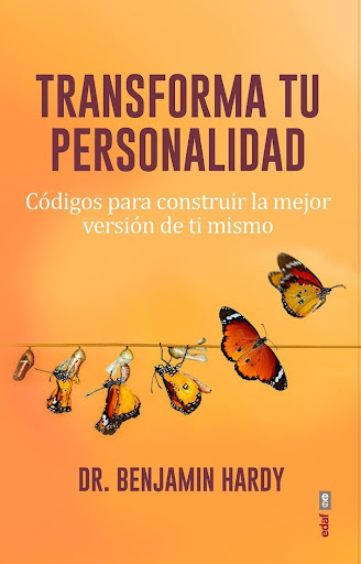 Transforma Tu Personalidad Edaf Libro x 1  