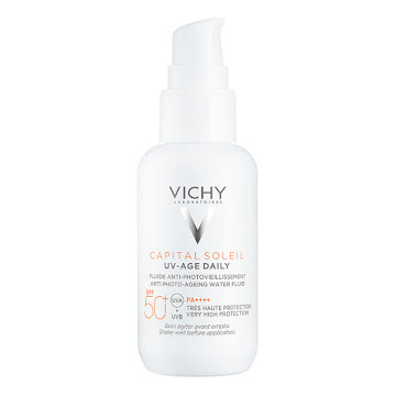 Protector Solar Vichy Capital Soleil Spf +50 x 40 ml  