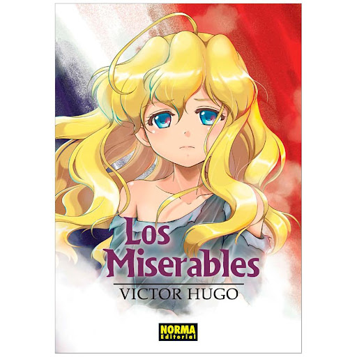 Los Miserables Editorial Norma Libro x 1.0 LOS MISERABLES   Autores:Crystal Silvermoon, SunNeko Lee, Victor Hugo  Colecciones:CÓMIC MANGA  Editoriales:NORMA Editorial  Series:LOS MISERABLES   MAGNÍFICA ADAPTACIÓN DEL CLÁSICO DE LA LITERATURA, 