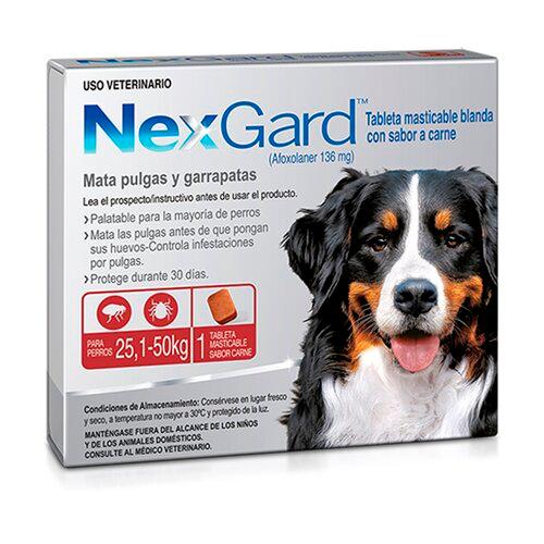 NEXGARD C 25-50 KG Boehringer  x 1 