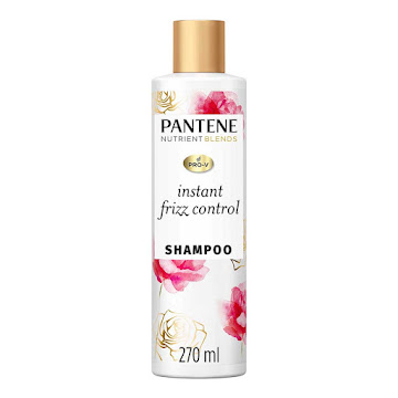 Shampoo Pantene Pro-V Nutrient Blends Control Colágeno x 270 ml  