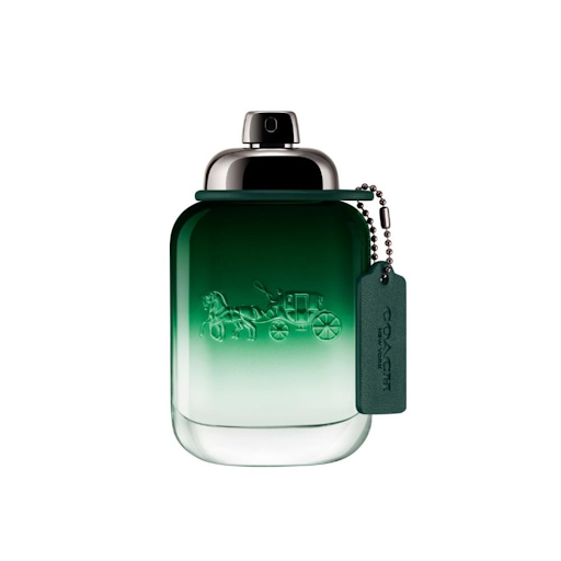 GREEN EDT 60 ML COACH CAJA x 1 