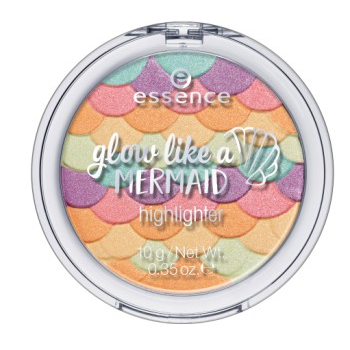 Polvo Iluminador Essence Sirena x 10 gr  