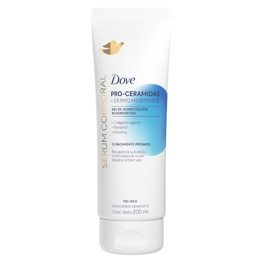 Serum Corporal Dove Pro   Ceramidas Frasco x 200 ml