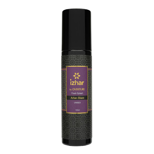 Splash Árabe Arkan Blaze 150Ml Overture 150 x ml