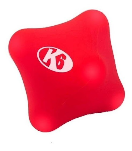 Pelota Para Entrenamiento De Reflejos K6 K6 Caja x 1 DESCRIPCIÓN DEL PRODUCTO:MODELO: PELOTA ENTRENAMIENTO REFLEJO AGILIDAD K6Esta pelota está destinada para personas dedicadas a una disciplina deportiva, que quieren afinar sus reflejos para así desempe
