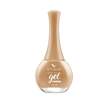 Esmalte Vogue  Efecto Gel Sutil x 14 ml  