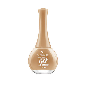 Esmalte Vogue  Efecto Gel Sutil x 14 ml  