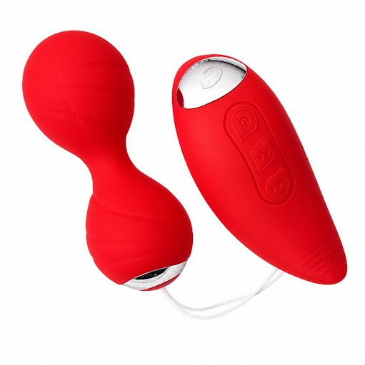 Bolas Kegel Tremer control Vibrador / Bolas vibración + LEST Brand X 1 Unid LEST BRAND Caja + manual incluido x 1 undefined