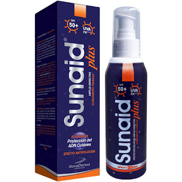 PROTECTOR SOLAR SUNAID  undefined
