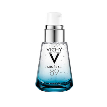 Hidratante Para Rostro Fortalecedor Mineral 89 Vichy x 30 ml  