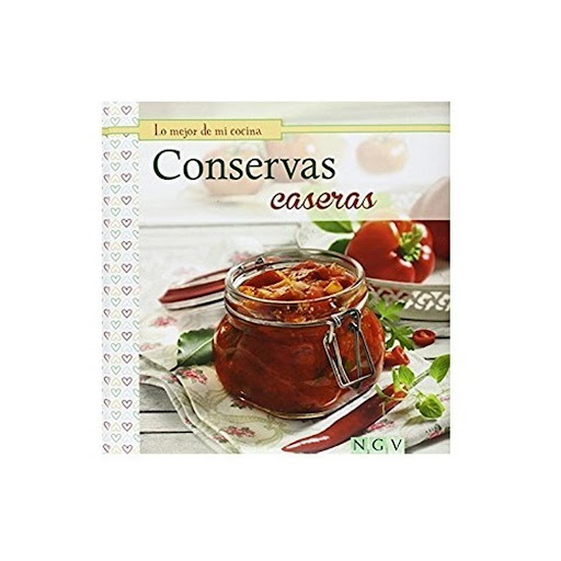 Conservas Caseras. Lo Mejor De Mi Cocina (t.d) Naumann & Gobel Verlagsgesellschaft Libro x 1.0 CONSERVAS CASERAS-LO MEJOR DE MI COCINA-(T.D)  En tiempos de nuestras abuelas era habitual guardar las frutas y las hortalizas de la propia huerta encurtidas o en conserva, y hoy día esta práctica con