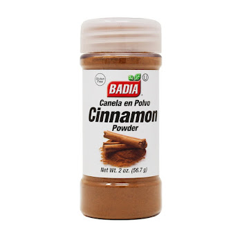 Canela En Polvo Badia Frasco x 56.7 gr  