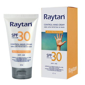 Solo Online Crema De Manos  Spf 30+   Raytan  X60 Ml 