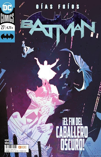 Batman No. 82. 27 Renacimiento ECC Libro x 1  