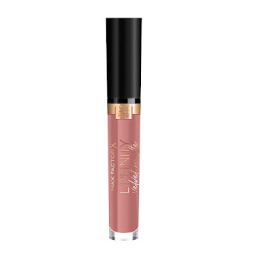 Labial Lipfinity Velvet Matte Max Factor Elegant Brown x23gr  