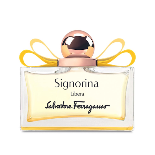 SIGNORINA LIBERA EDP 100ML FERRAGAMO caja x 1 