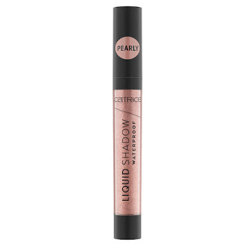 Sombra Líquida Catrice A Prueba De Agua Tono 10 x 5.5 ml  