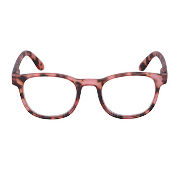 Gafas De Lectura Proteccion Luz Azul Color Azul Zoom 4.00 x 1 und  
