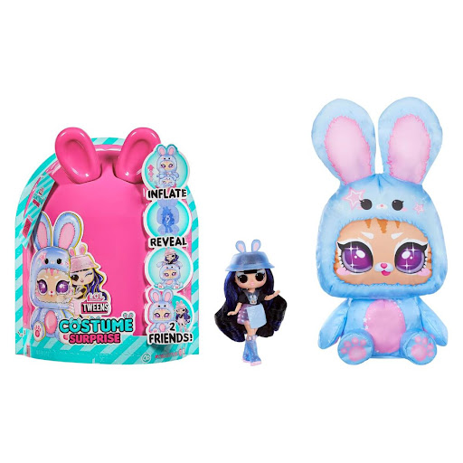 Muñeca LOL Surprise Tweens Aya Cherry Con 15 Sorpresas LOL Caja x 1 ĦDescubre la moda y la diversión con la Muñeca Tweens Aya Cherry de L.O.L. Surprise! Esta muñeca de 15 cm viene con 15 sorpresas, incluyendo ropa, accesorios, un soporte para muñecas y más. Aya Cherry